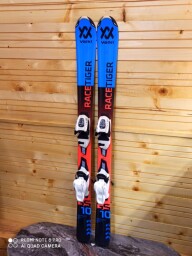 LYŽE VOLKL RACETIGER GS10 110CM